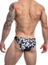 Cut4Men - C4M C4M01 Low rise bikini brief shadow camo-thumb Bikini low rise 93% Polyester, 7% Elastane S-XL C4M01_camo