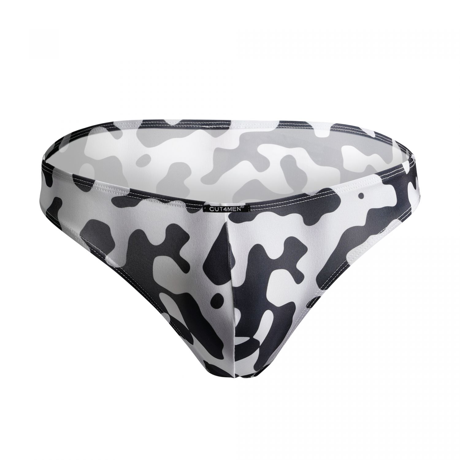 Cut4Men - C4M C4M01 Low rise bikini brief shadow camo | men's underwear ...