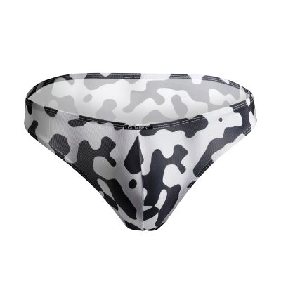 Cut4Men - C4M C4M01 Low rise bikini brief shadow camo Bikini low rise 93% Polyester, 7% Elastane S-XL C4M01_camo