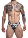 Cut4Men - C4M C4M01 Low rise bikini brief shadow camo-thumb Bikini low rise 93% Polyester, 7% Elastane S-XL C4M01_camo