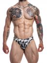 Cut4Men - C4M C4M01 Low rise bikini brief shadow camo-thumb Bikini low rise 93% Polyester, 7% Elastane S-XL C4M01_camo