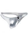 Cut4Men - C4M C4M03 Thong skai silver-thumb Thong 80% Polyamide, 20% Spandex Lycra S-XL C4M03_silver