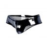 Cut4Men - C4M C4M05 Cheeky brief skai black-thumb Cheeky brief 80% Polyamide, 20% Spandex Lycra S-XL C4M05_black