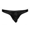 Cut4Men - C4M C4MPE02 Pouch Enhancing Thong tainted leopard-thumb Thong 93% Polyester and 7% Elastane S-XL C4MPE02_leopard