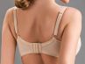 Nessa Café au Lait Nursing Bra Beige-thumb Underwired, unpadded nursing bra 70-95 D-P N019-504