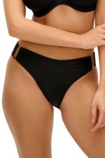 Cala Cuba Bikini Brief - Black Sands