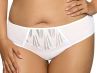 Ava Lingerie Calla Brief Precious White-thumb  M-3XL F-1941-WHI