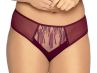 Ava Lingerie Calla Brazilian Precious Wine-thumb  M-3XL 1941/B-WINE
