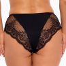 Gaia Lingerie Camilla Brief Black-thumb Midi brief with normal waist L/40 - 4XL/48 GFP-1262-CZA-FP