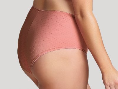 Sculptresse by Panache Candi Full Brief Sunset  40-50 9372-SET