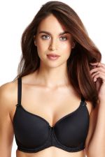 Cari Spacer Bra Black