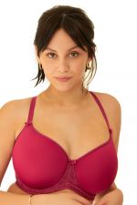 Cari Spacer Bra Raspberry
