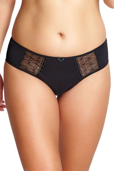 Panache Cari Briefs Black  34-46 7963