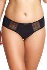 Panache Cari Briefs Black-thumb  34-46 7963