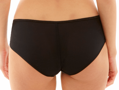 Panache Cari Briefs Black  34-46 7963