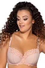 Casabella Semi Soft Bra Powder Pink