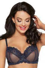 Ava Lingerie Lou Lou Brazilian Wine  Lumingerie bras and underwear for big  busts