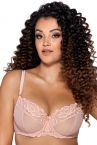 Ava Lingerie Casabella Soft Bra Powder Pink-thumb Underwired, non-padded balcony 65-100, D-L AV-1993-POW