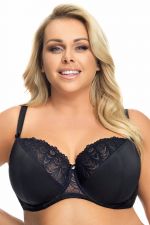 Casablanka Soft Bra Black