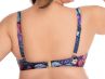 Nessa Swimwear Casablanka Soft Cup Bikini Bra-thumb Underwired, non-padded soft cup bikini top 65-90, D-M N-508