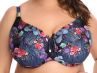 Nessa Swimwear Casablanka Soft Cup Bikini Bra-thumb Underwired, non-padded soft cup bikini top 65-90, D-M N-508