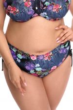 Casablanka Ruched Side Bikini Brief