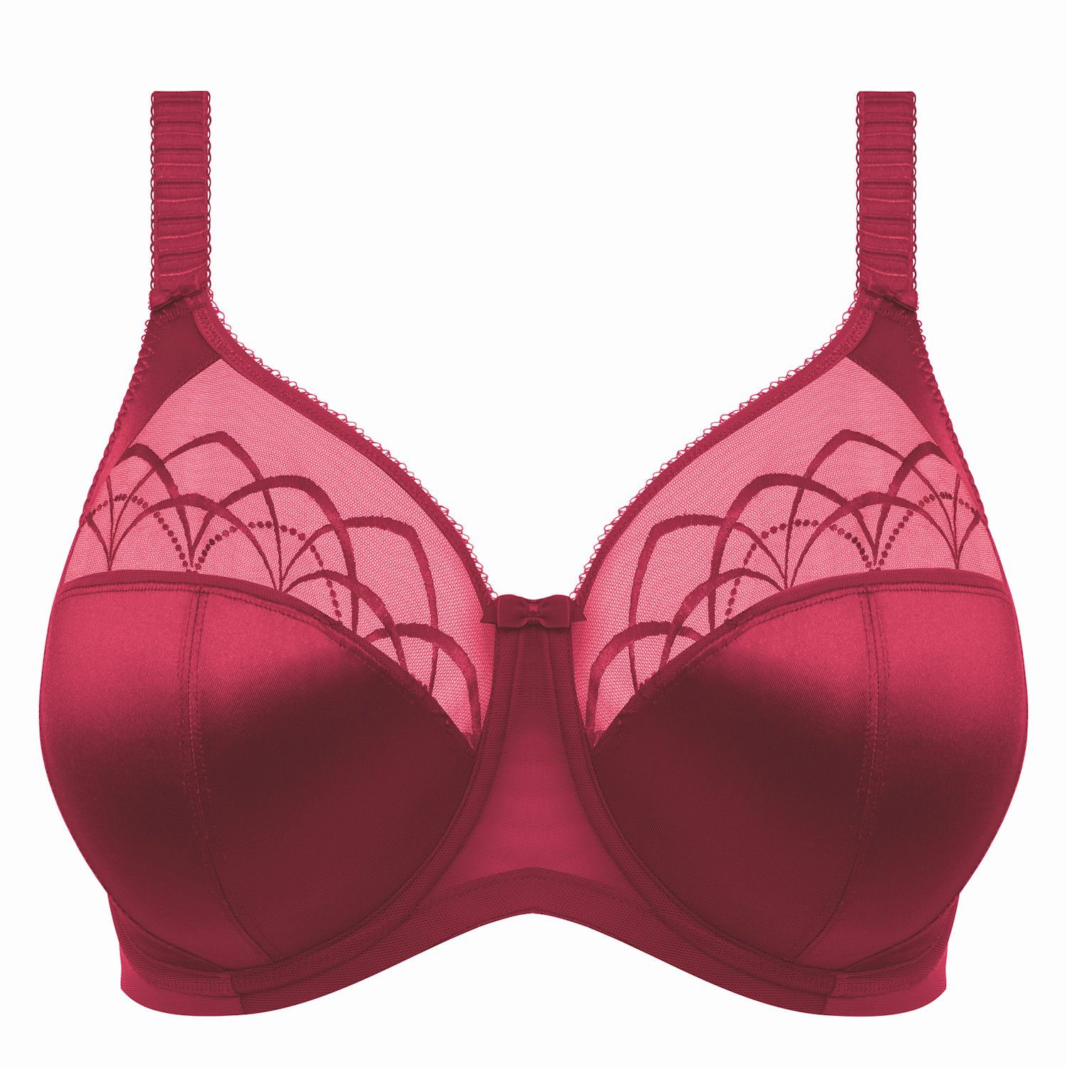 Elomi Cate Underwire Full Cup Banded Bra EL4030 
