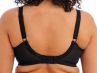 Elomi Cate Full Cup Bra Black-thumb Underwired, non-padded banded bra in full cup 75-105, E-O EL4030-BLK