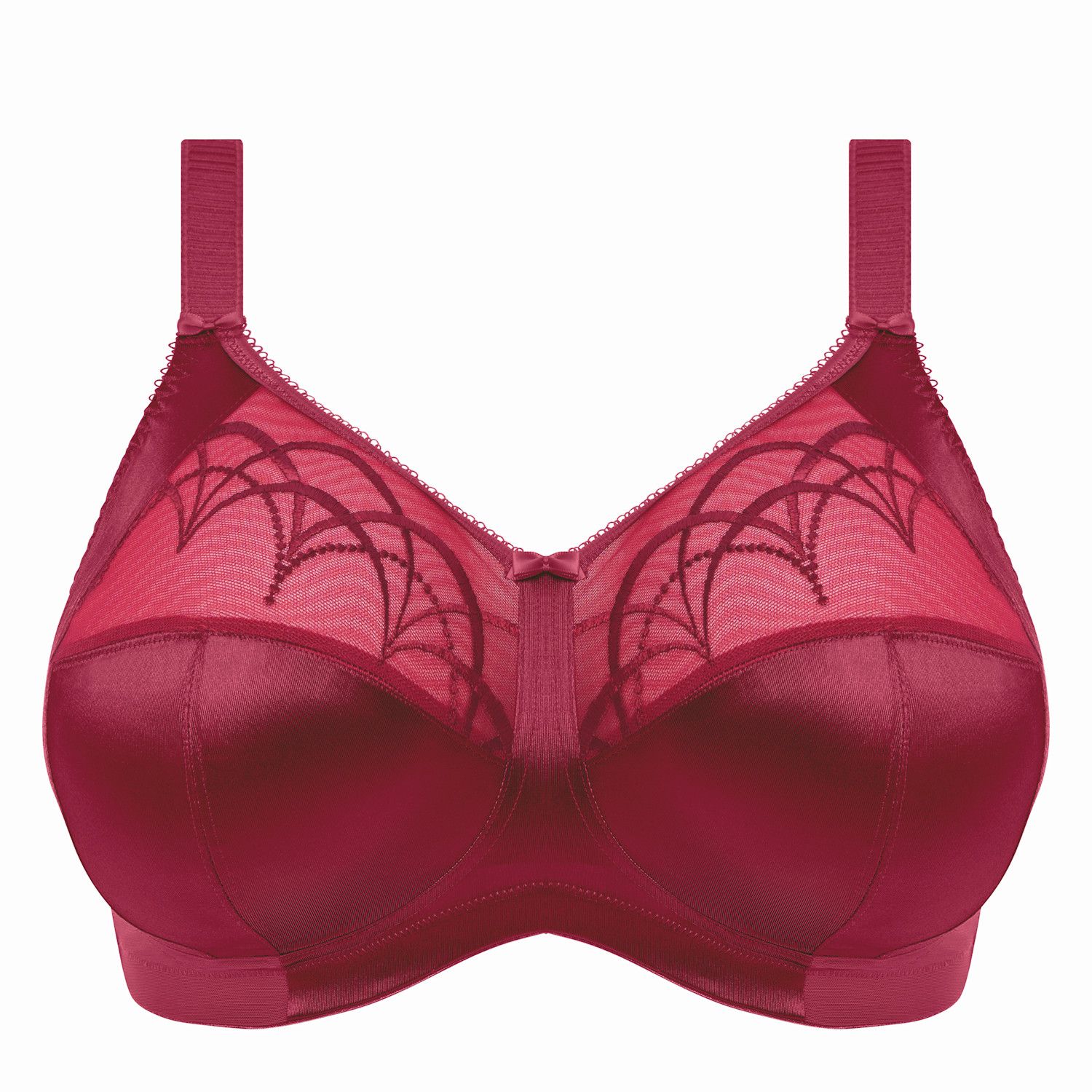 Elomi Cate Non Wired Soft Cup Bra Berry