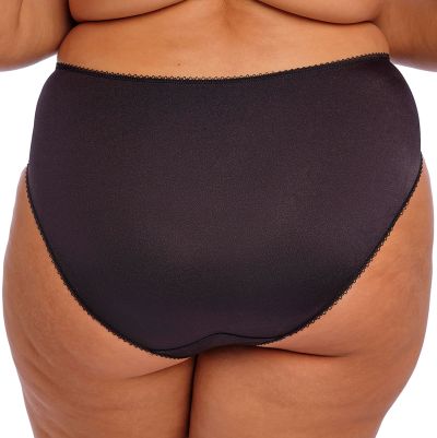 Elomi Cate Brief Black  40-50 EL4035-BLK