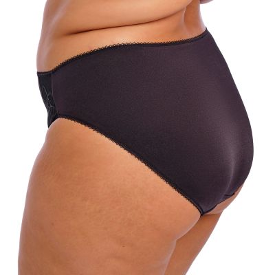 Elomi Cate Brief Black  40-50 EL4035-BLK