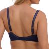 Gaia Lingerie Catherine UW Soft Balconette Bra - Navy Blue-thumb Underwired, non-padded soft balconette. 65-90, D-K BS0-1366-GRA