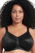 Celeste Wire-Free Soft Bra Black (esillä vain Suomeen)