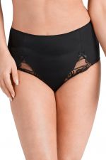 Celine High Waist Briefs Black