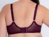 Curvy Kate Centre Stage Full Cup Plunge Bra Fig-thumb Underwired, non padded full cup plunge bra in soft mesh 65-105, E-M CK-033-101-FIG