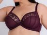 Curvy Kate Centre Stage Full Cup Plunge Bra Fig-thumb Underwired, non padded full cup plunge bra in soft mesh 65-105, E-M CK-033-101-FIG