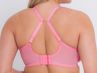 Curvy Kate Centre Stage Full Cup Plunge Bra Pink-thumb Underwired, non padded full cup plunge bra in soft mesh 65-105, E-M CK-033-101-PIN