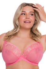 Curvy Kate Centre Stage Deep Thong Pink