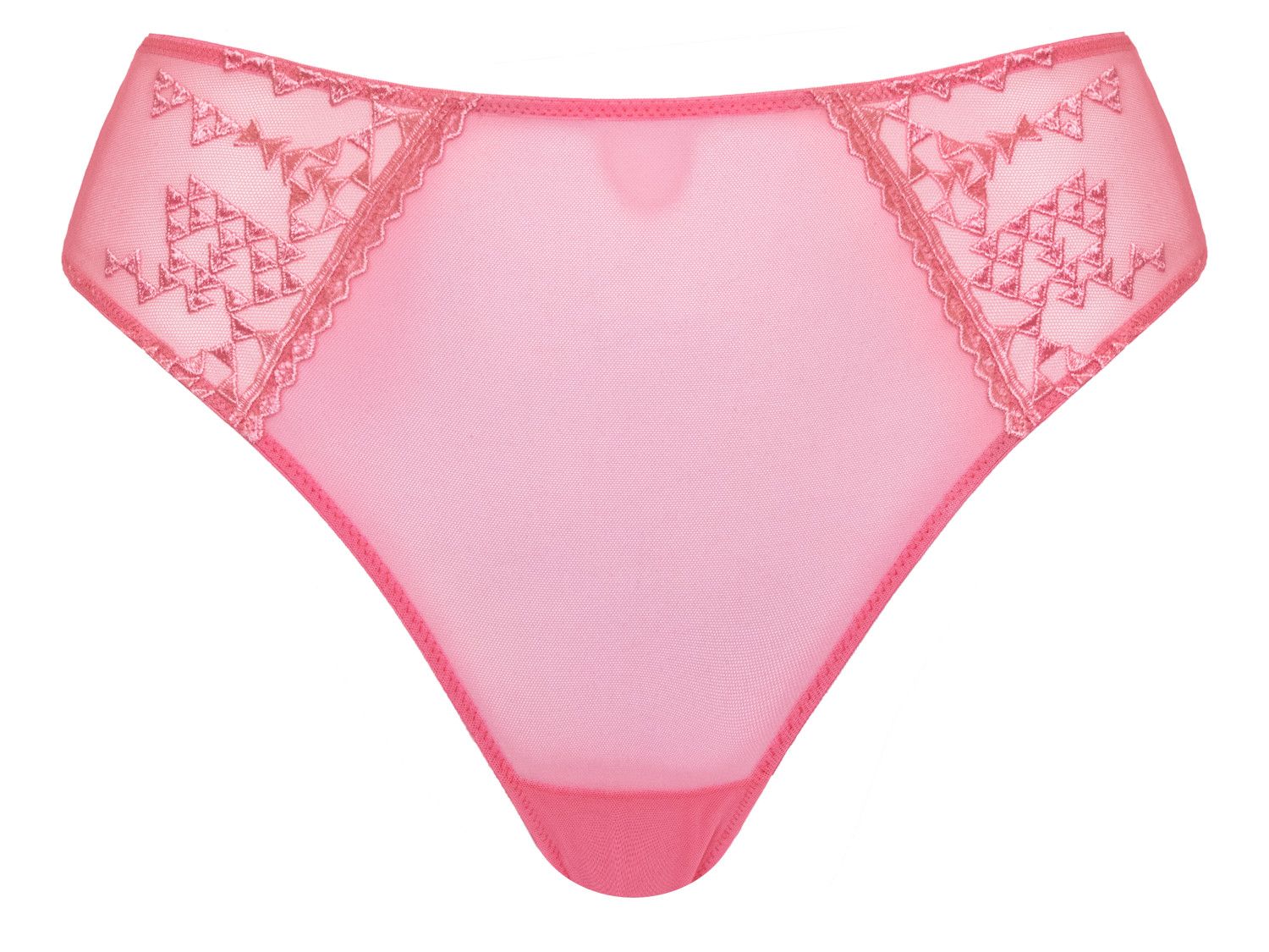Curvy Kate CK033207 Centre Stage Pink Thong Size 10-24