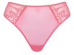 Centre Stage Deep Thong Pink