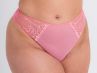 Curvy Kate Centre Stage Deep Thong Pink-thumb Deep cut brazilian style thong 38-50 CK-033-207-PIN