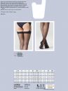Cette Berlin Seam Stockings Black 15 den-thumb Silicone free stockings with seam at the back. S-XL 328-12-902