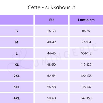 Cette Seattle Shaping Pantyhose 30 den - Light Skin  S-4XL 760-020