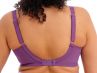 Elomi Charley UW Moulded Spacer Bra Pansy-thumb Underwired, seamless spacer t-shirt bra. 75-105, E-L EL4383-PAY