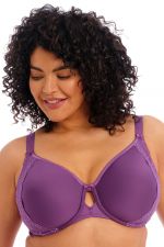 Charley UW Moulded Spacer Bra Pansy