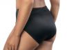 Parfait Lingerie Charlotte High Waist Briefs Black-thumb High waist brief for Charlotte range S-4XL P6917-BLK