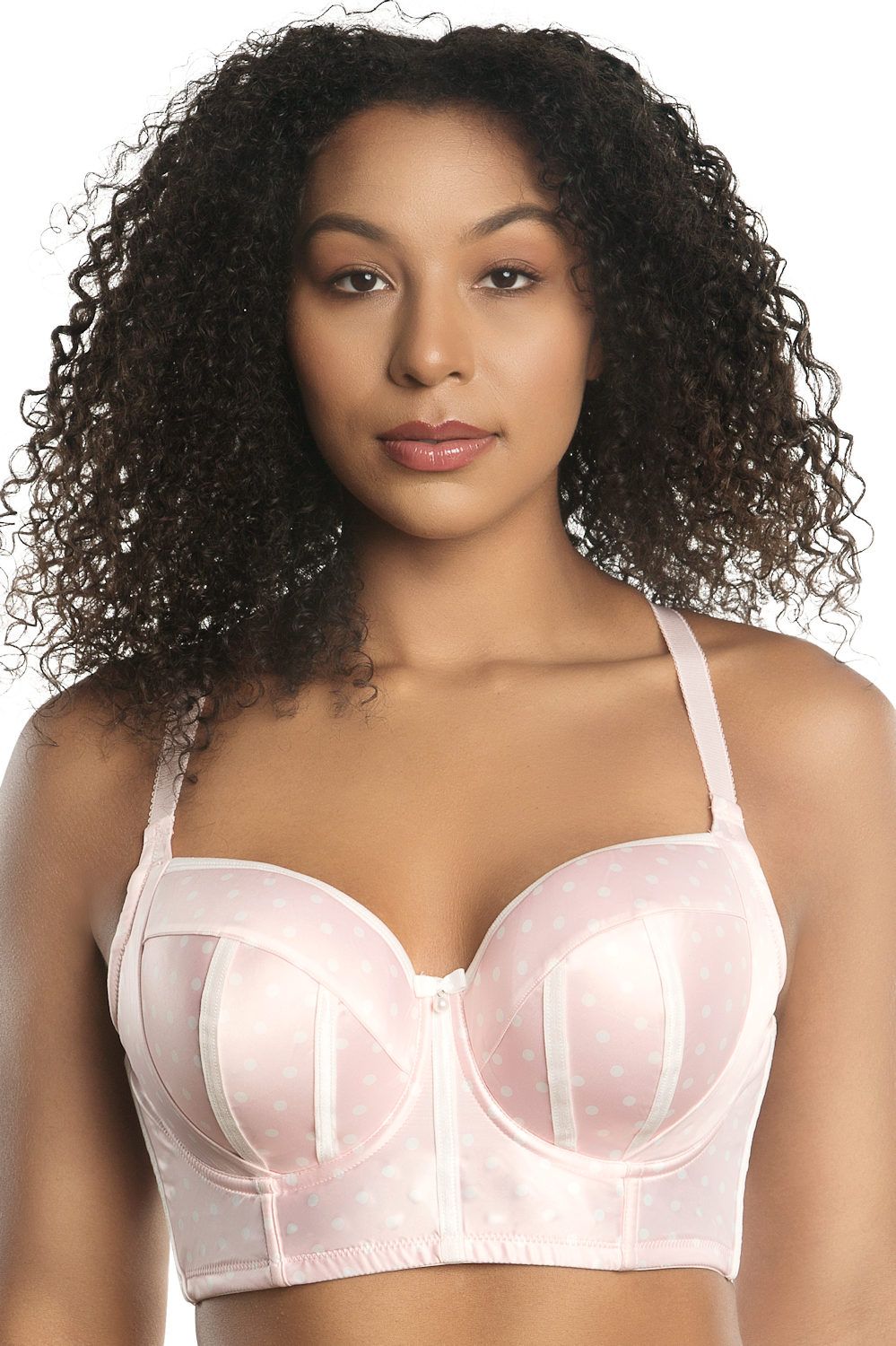 Women's Printed Push up Bra Lightly Padded Stylish Push-Up Bra