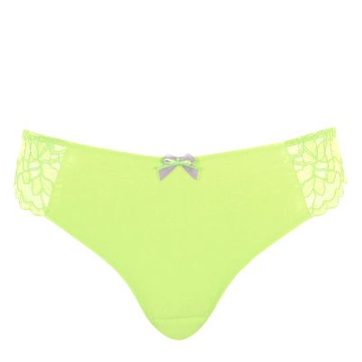 Panache Cherie Brazilian Neon Lime  36-46 11012-NEL