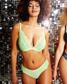 Panache Cherie Brazilian Neon Lime-thumb  36-46 11012-NEL