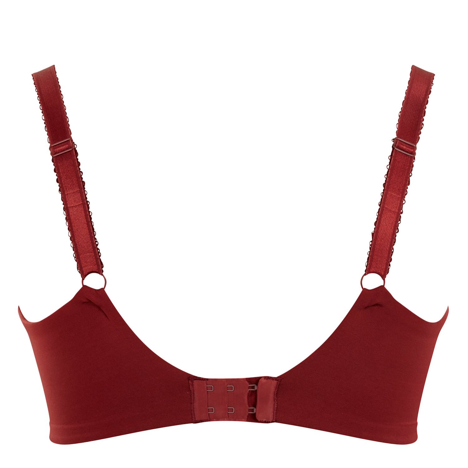 Sculptresse by Panache Chi Chi Balconnet Bra Red Animal